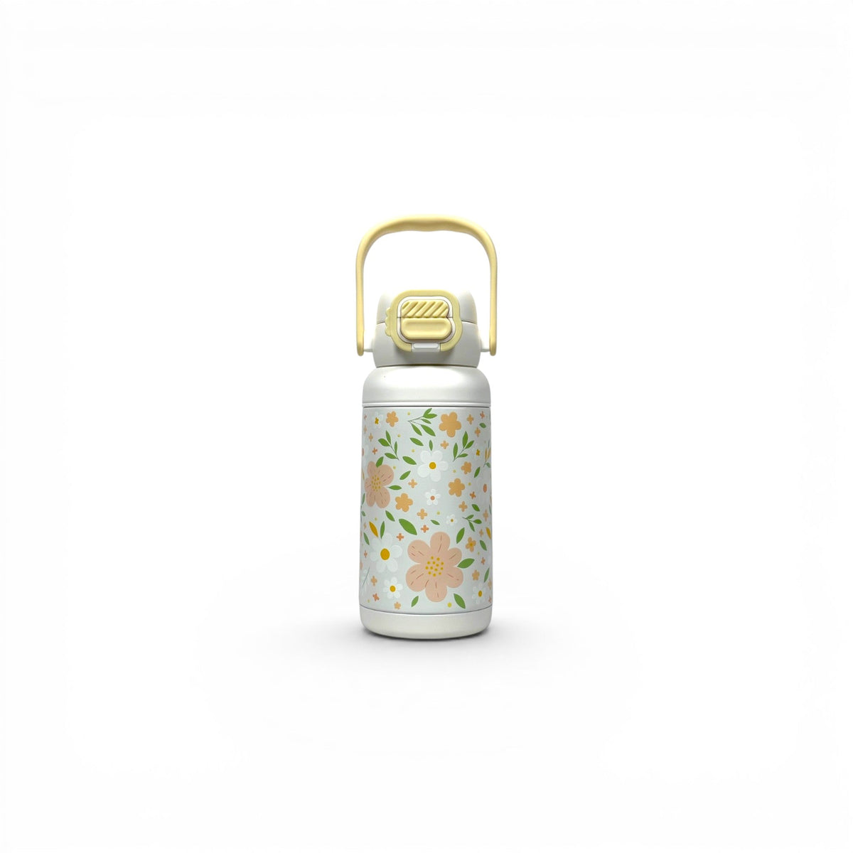 Stainless Meta Dual Sipper Water Bottle 700ML B-2064