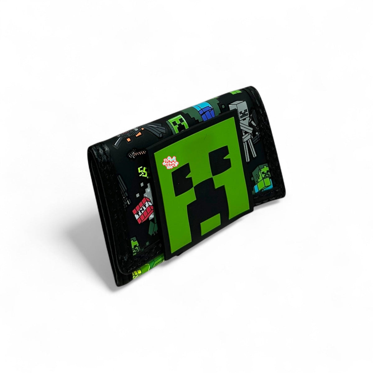 Original Minecraft Wallet For Boys