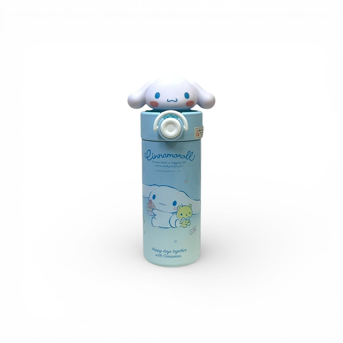 Cinnamoroll Stainless Steel Water Bottle 450ML
