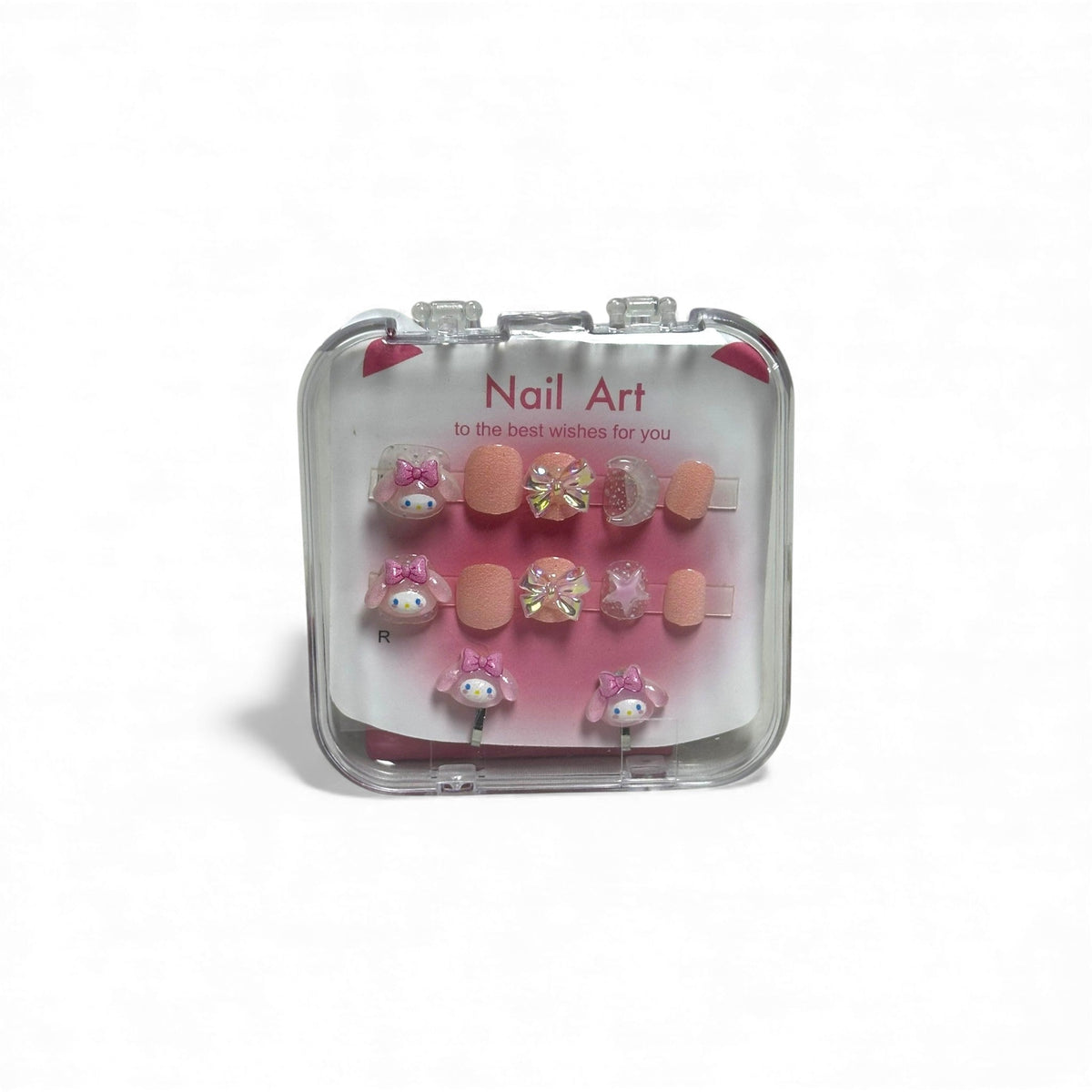 Melody Nail Art Set