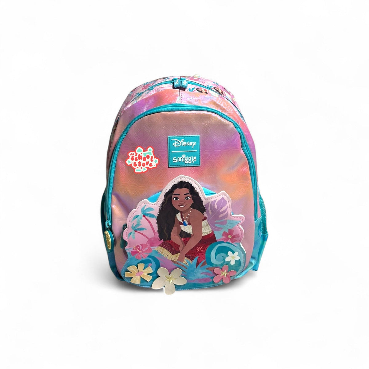 Original 14 Inch Moana School Bag for Nursery till KG Girls With Surprise Gift