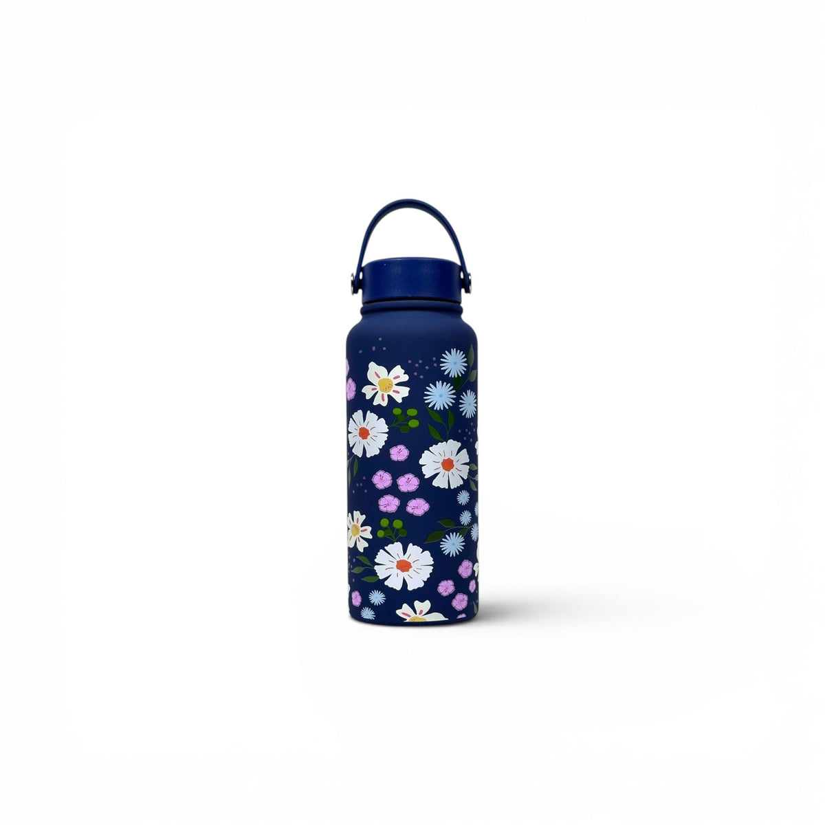 Stainless Metal Water Bottle 1000ML 010
