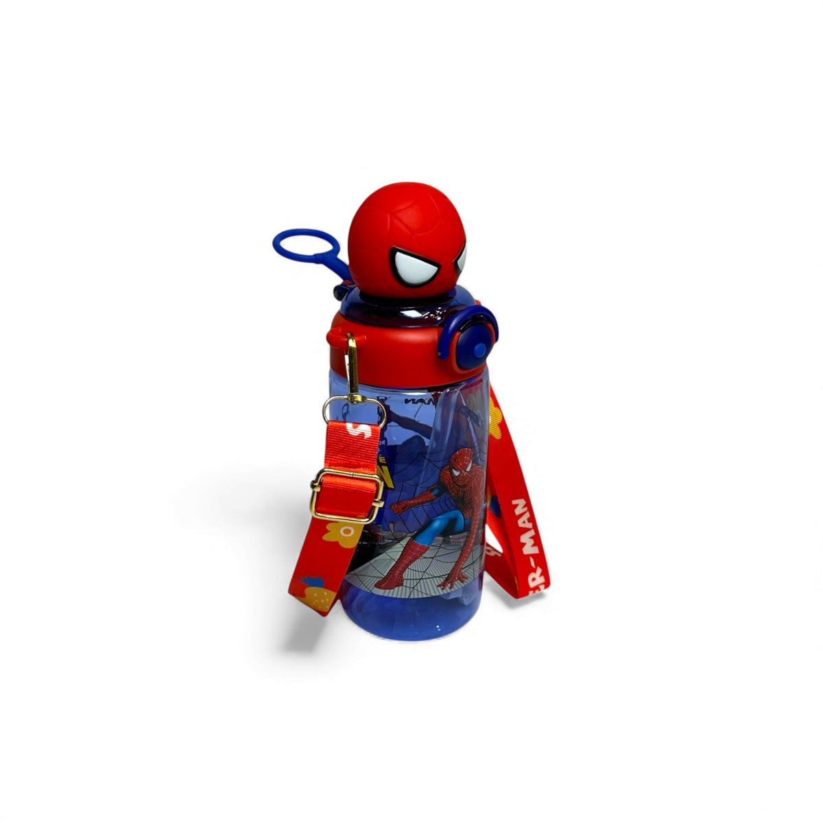 Spiderman BPA Free Water Bottle 650ML