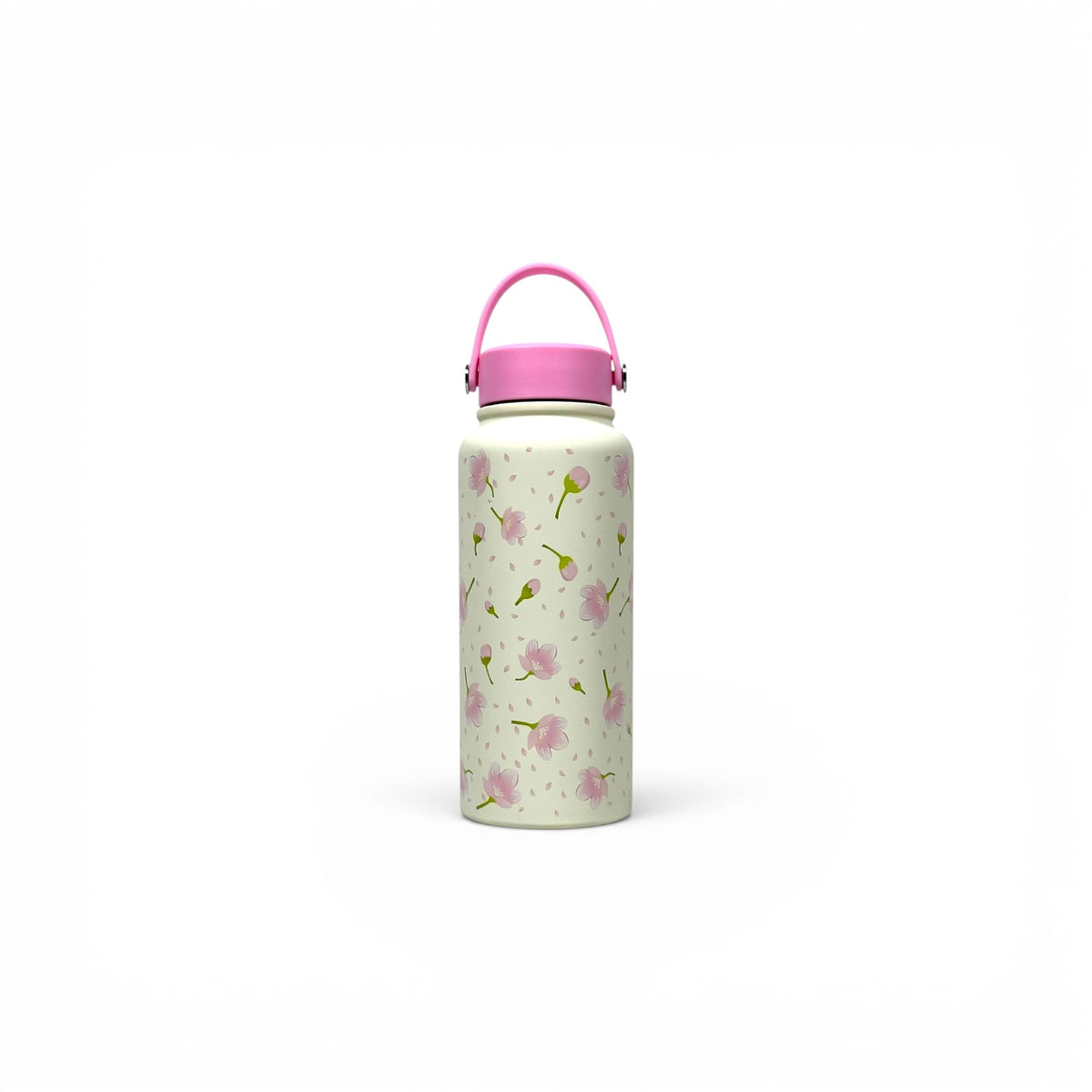 Stainless Metal Water Bottle 1000ML 010