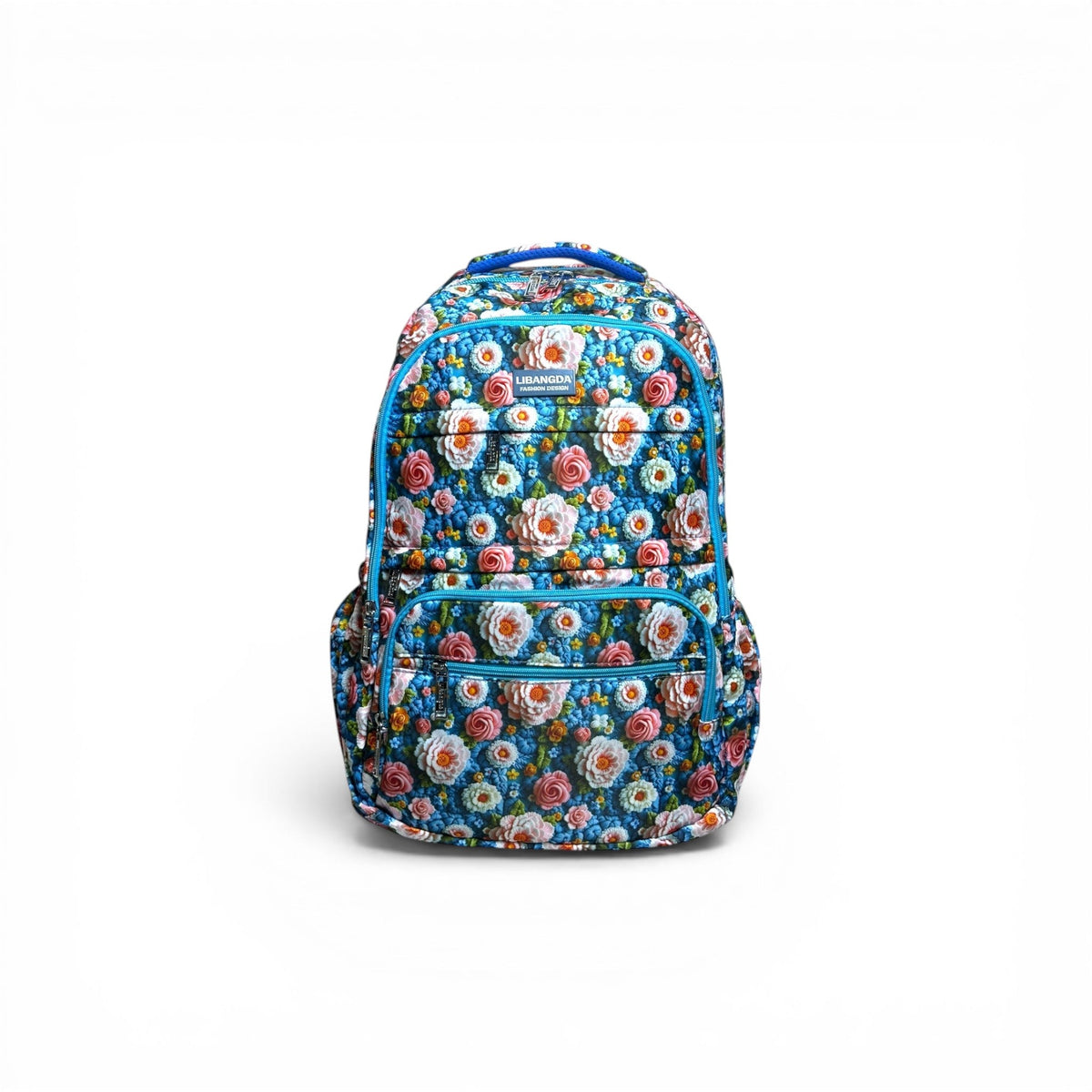 20 Inch School Bag By Libangda For Grade 4 Till Grade 10 Girls 6206