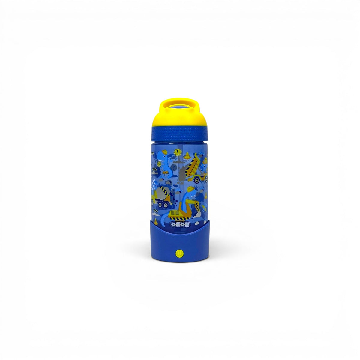 Excavator BPA FREE Sipper Water Bottle 470ML YY-699