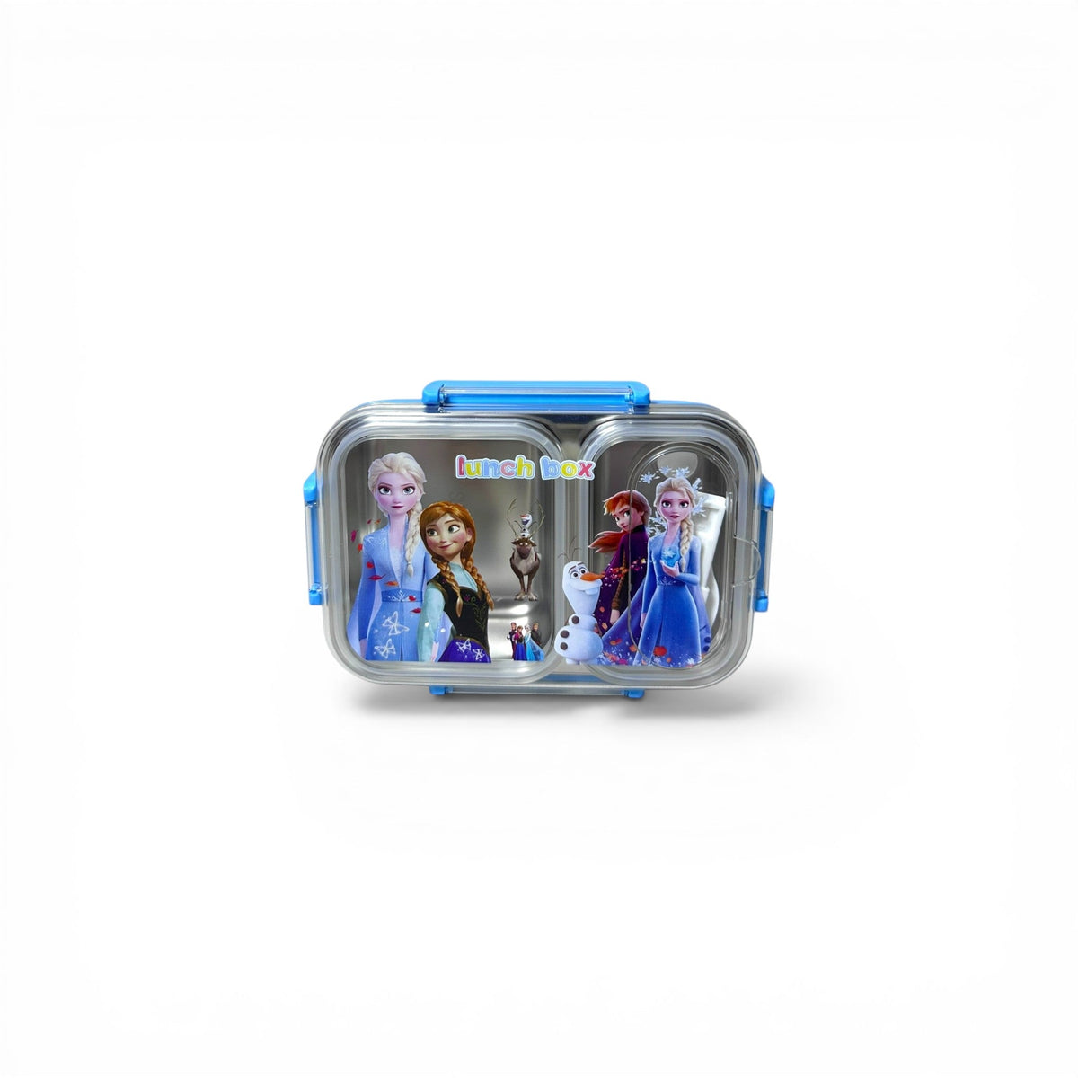 Frozen Stainless Metal Lunchbox 600ML