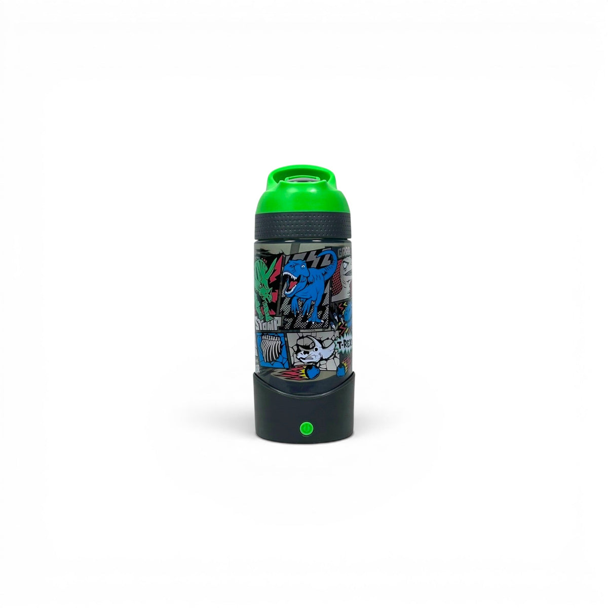 Dino BPA FREE Sipper Water Bottle 470ML YY-699