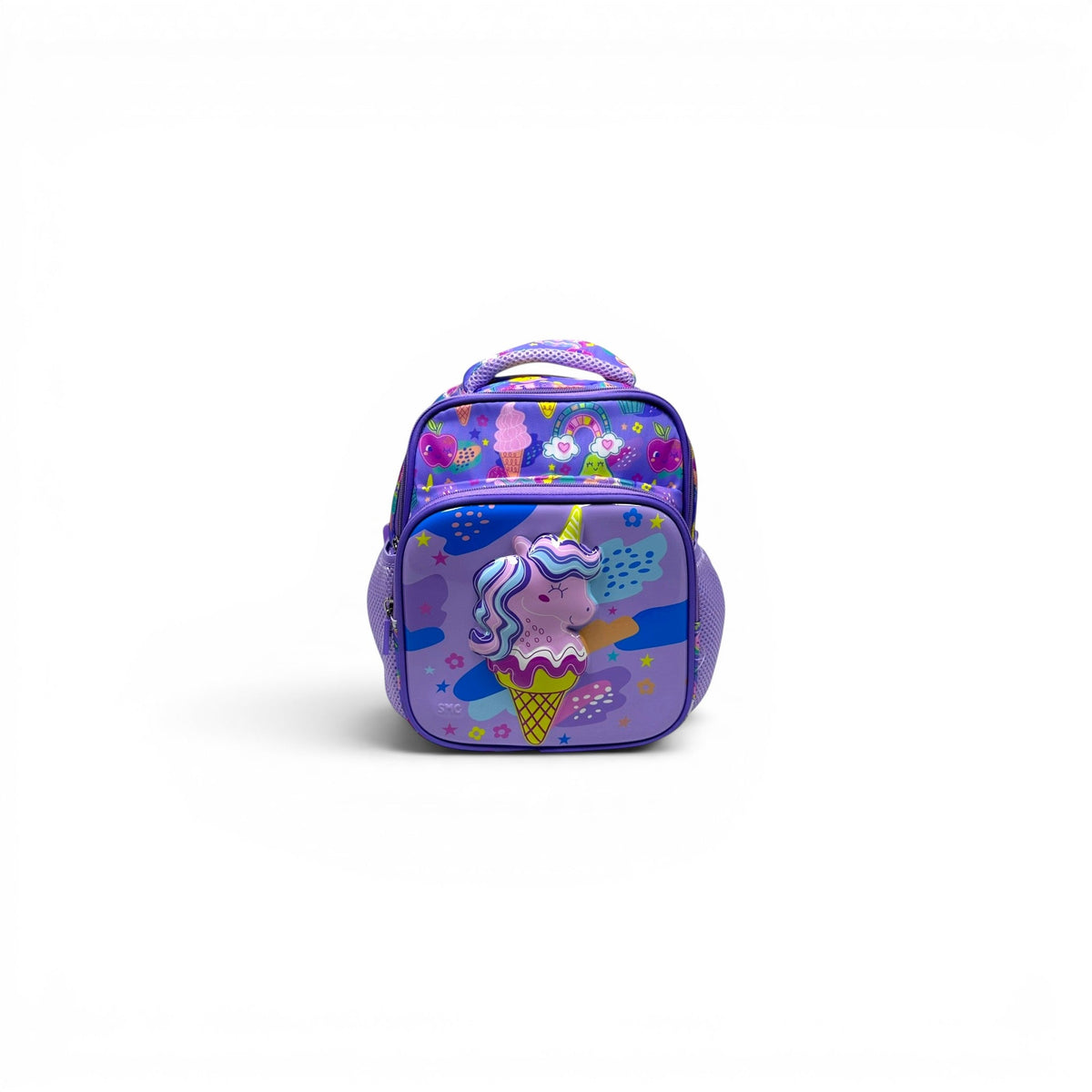10 Inch 3D Unicorn School Bag For Play Group Girls 3012