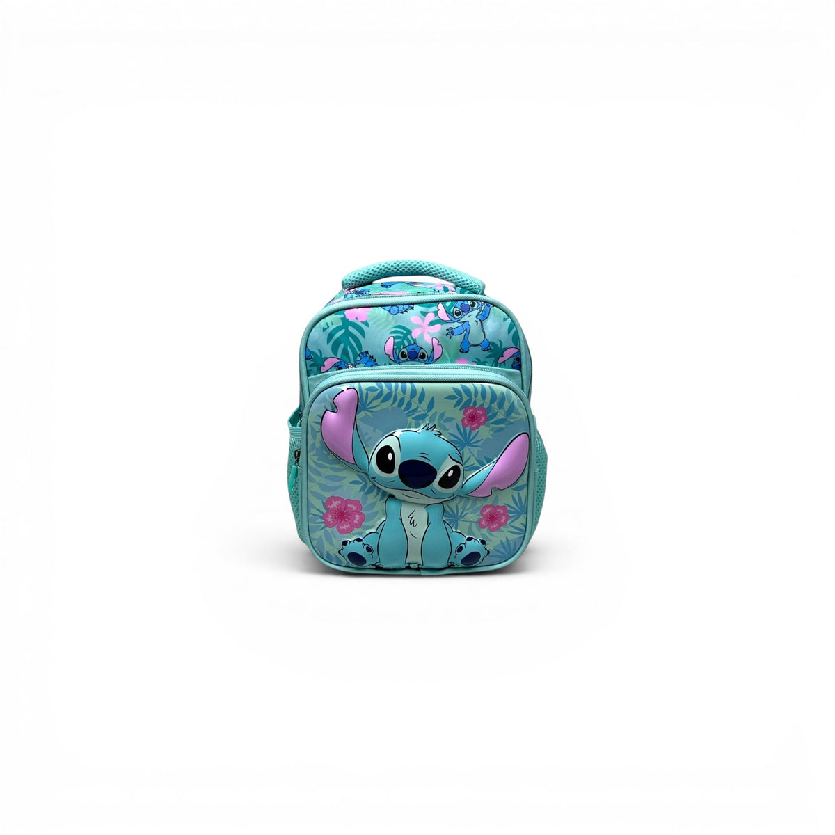 10 Inch 3D Stitch School Bag For Play Group Kids 3012