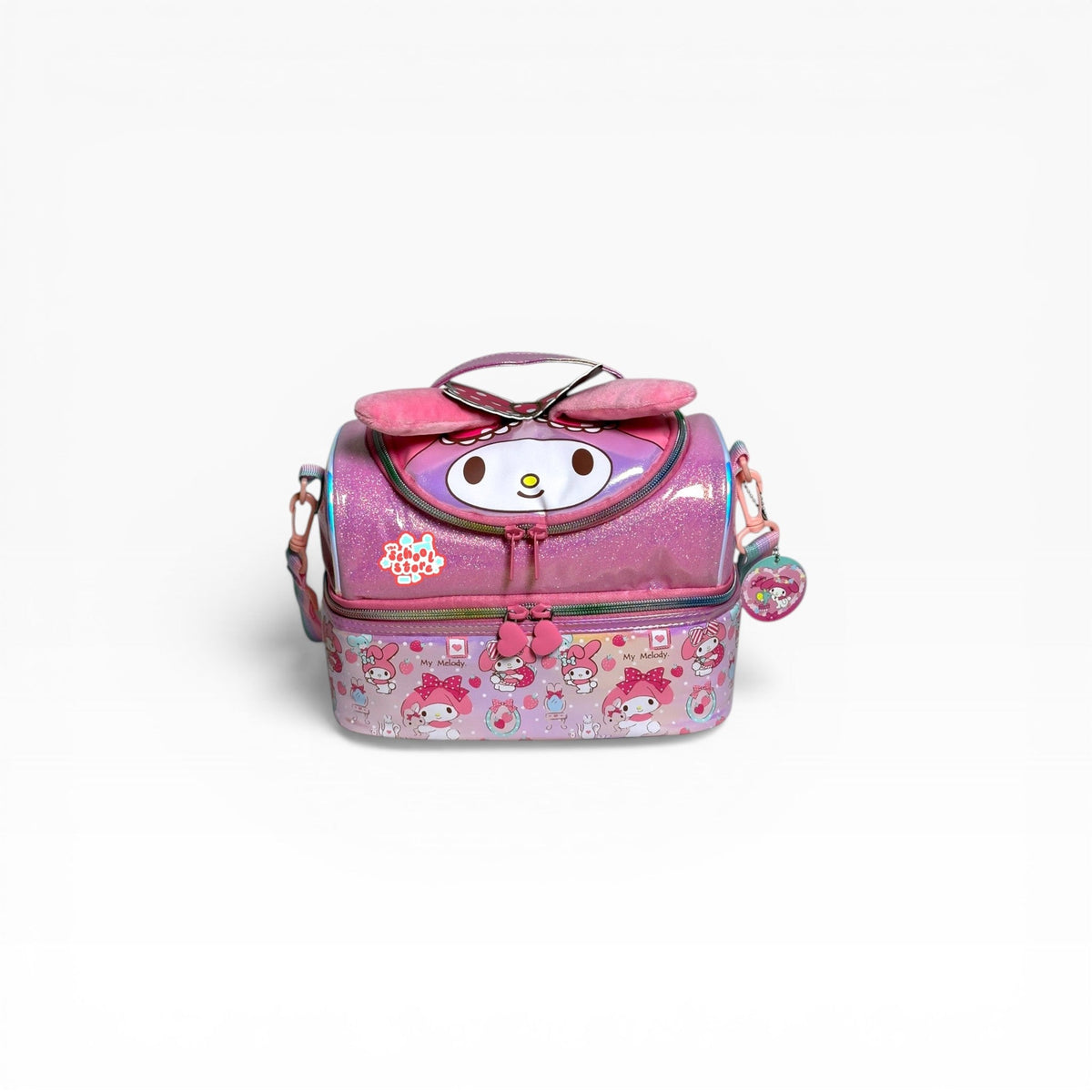 Original Sanrio Melody Lunchbox Bag for Girls