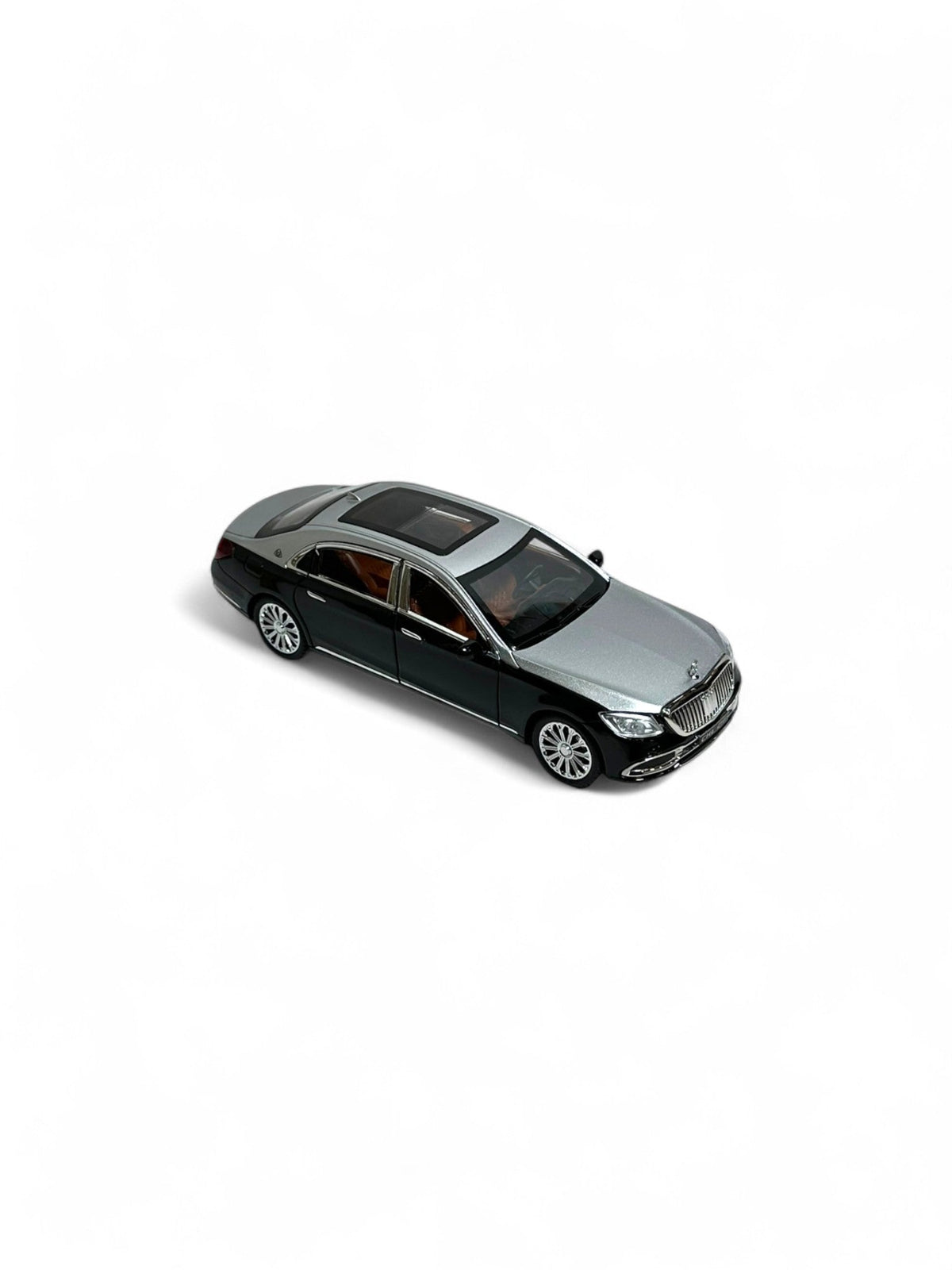 Mercedes-Maybach S 600 1.24 Die Cast Racing Car 6+Age