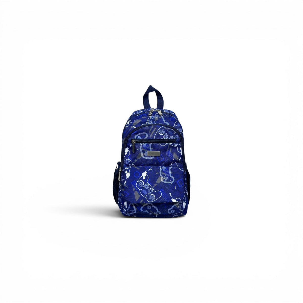 14 Inch Gaming Console School Bag by Homeatic for Nursery Till KG Boys HMT-5035