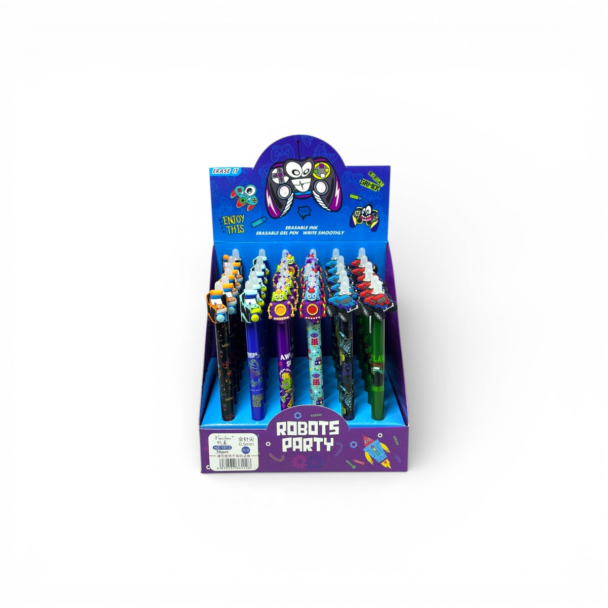 Erasable Gel Pen 0.5MM