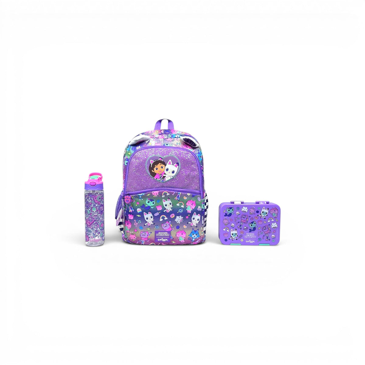 Gabby 3-piece bundle For Grade 1 Till 3 Girls