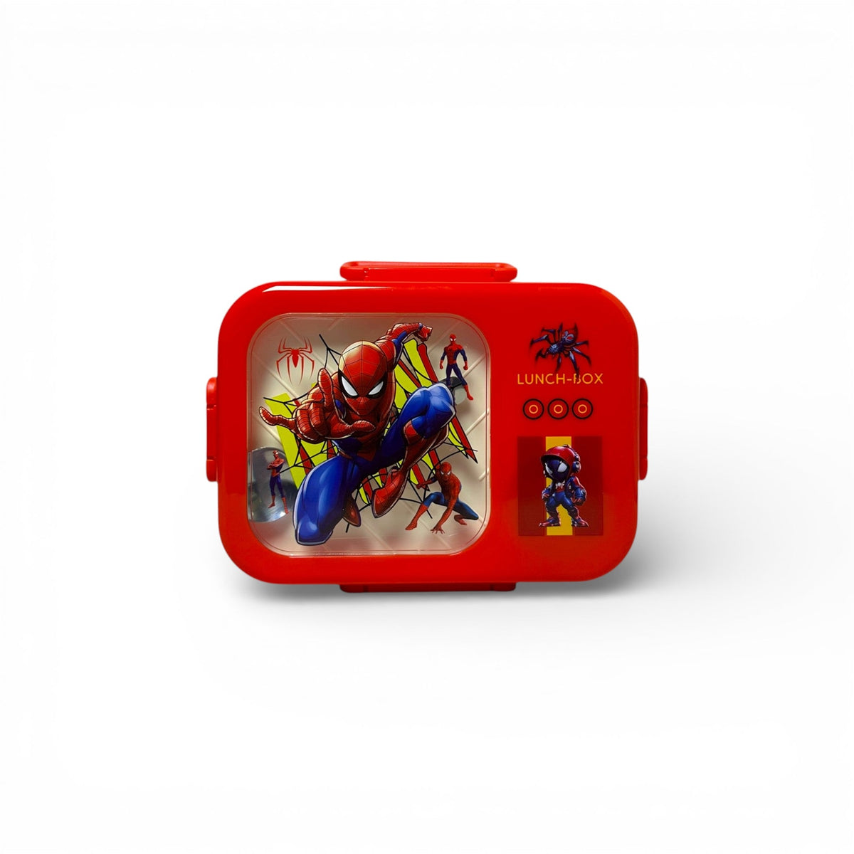 Spiderman 800ML stainless Metal Lunchbox