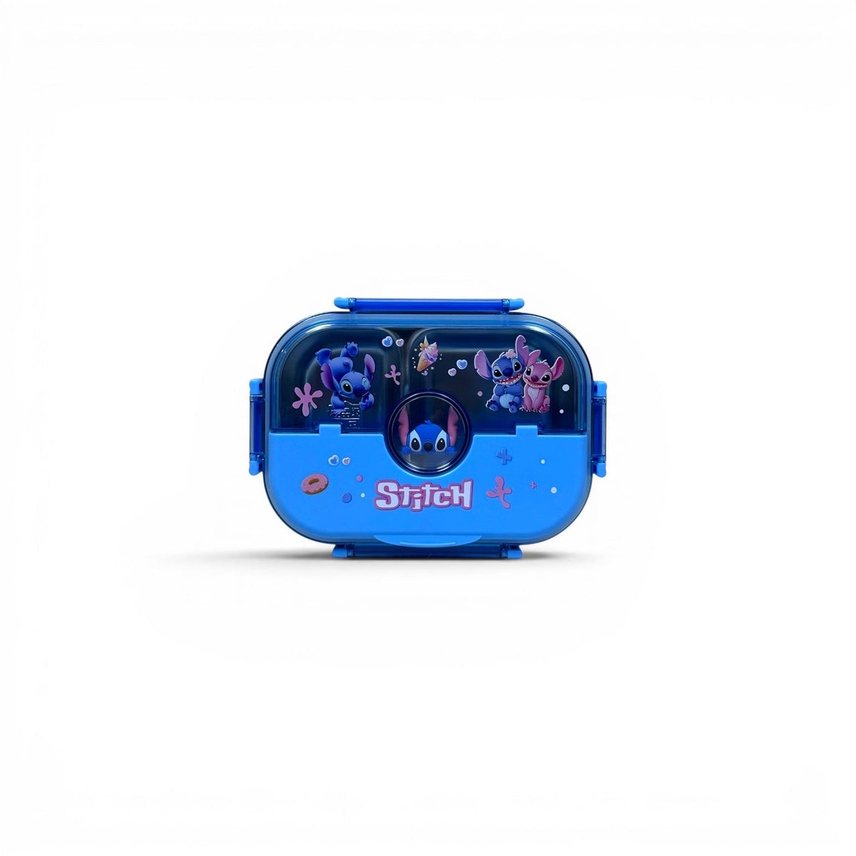 Stitch Stainless Metal Lunchbox 900ML YF-3358