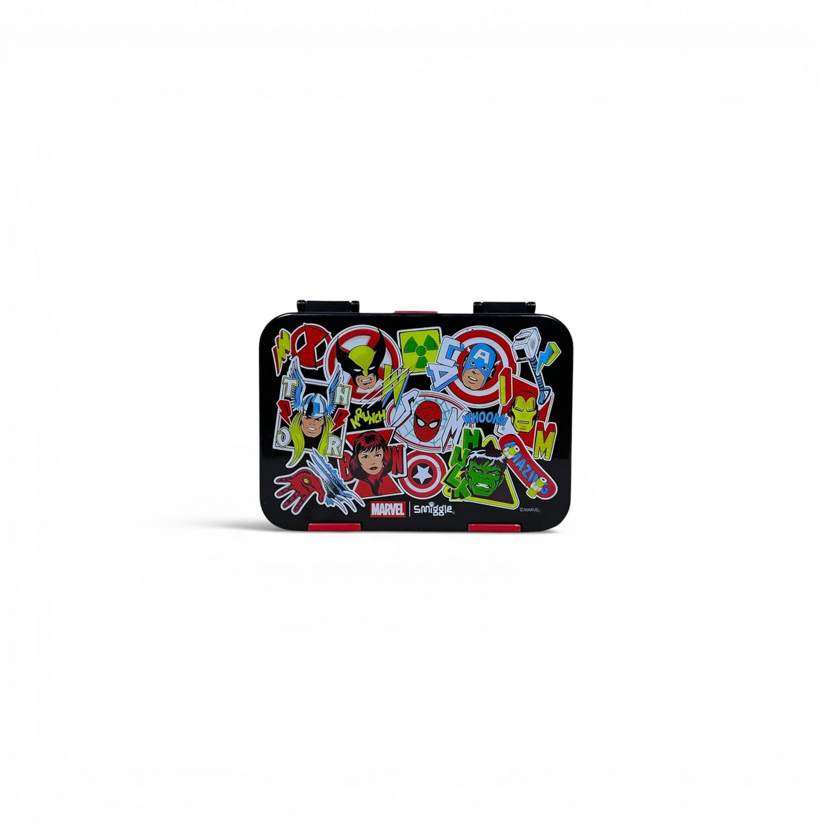 Marvels 758ML Bento Lunchbox - BPA Free (COPY)