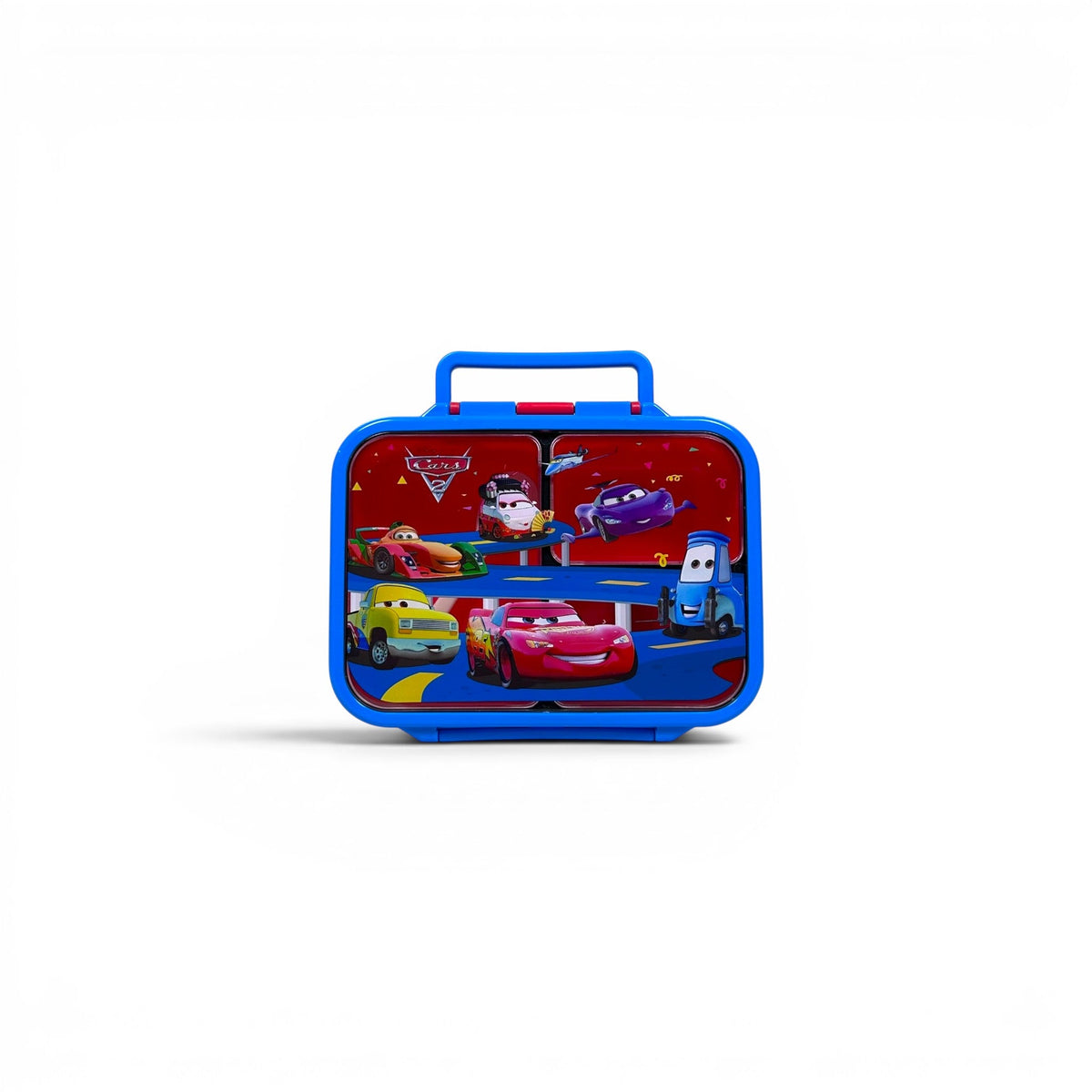 McQueen BPA Free Lunchbox 800ML V4057