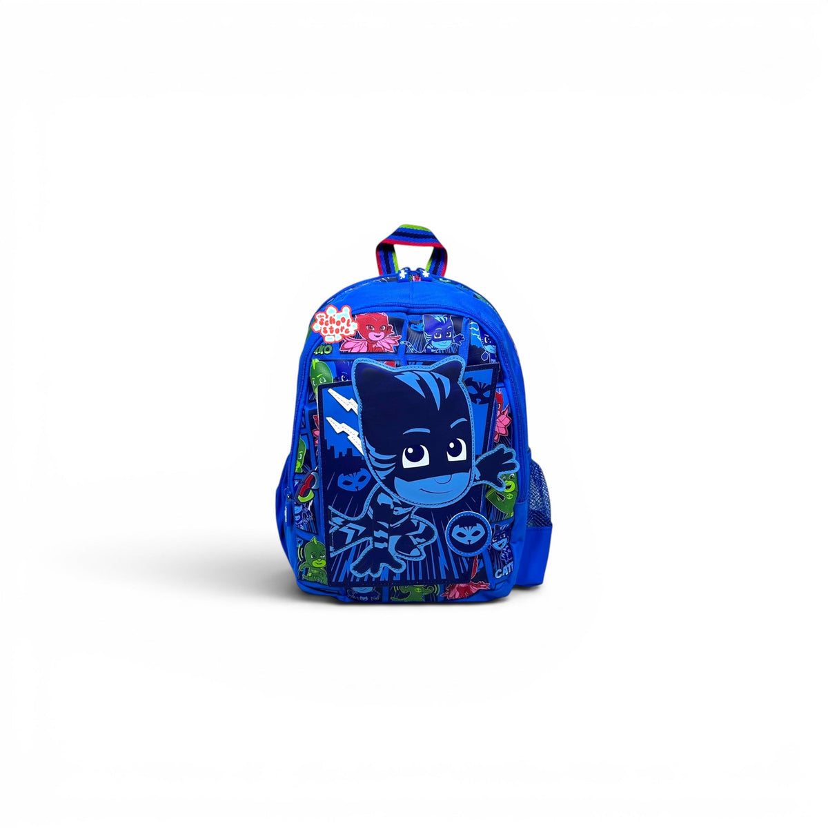 Original 14 Inch PJ Mask School Bag for Nursery till Grade KG Boys