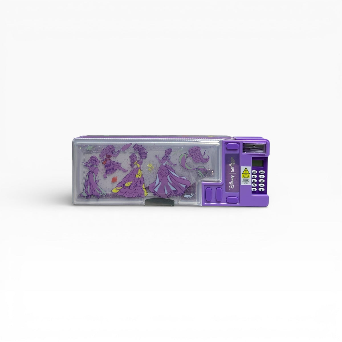 Original Princess Pop Out Pencil Case