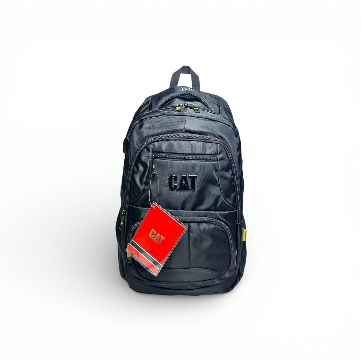 21 Inch School Bag By C.A.T For Grade 4 Till Grade 10 Boys