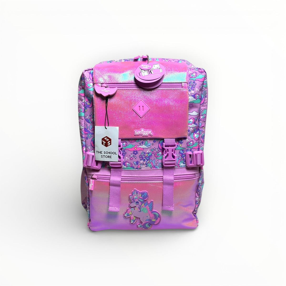 Original 19 Inch Unicorn School Bag Grade 3 Till Grade 8 Girls
