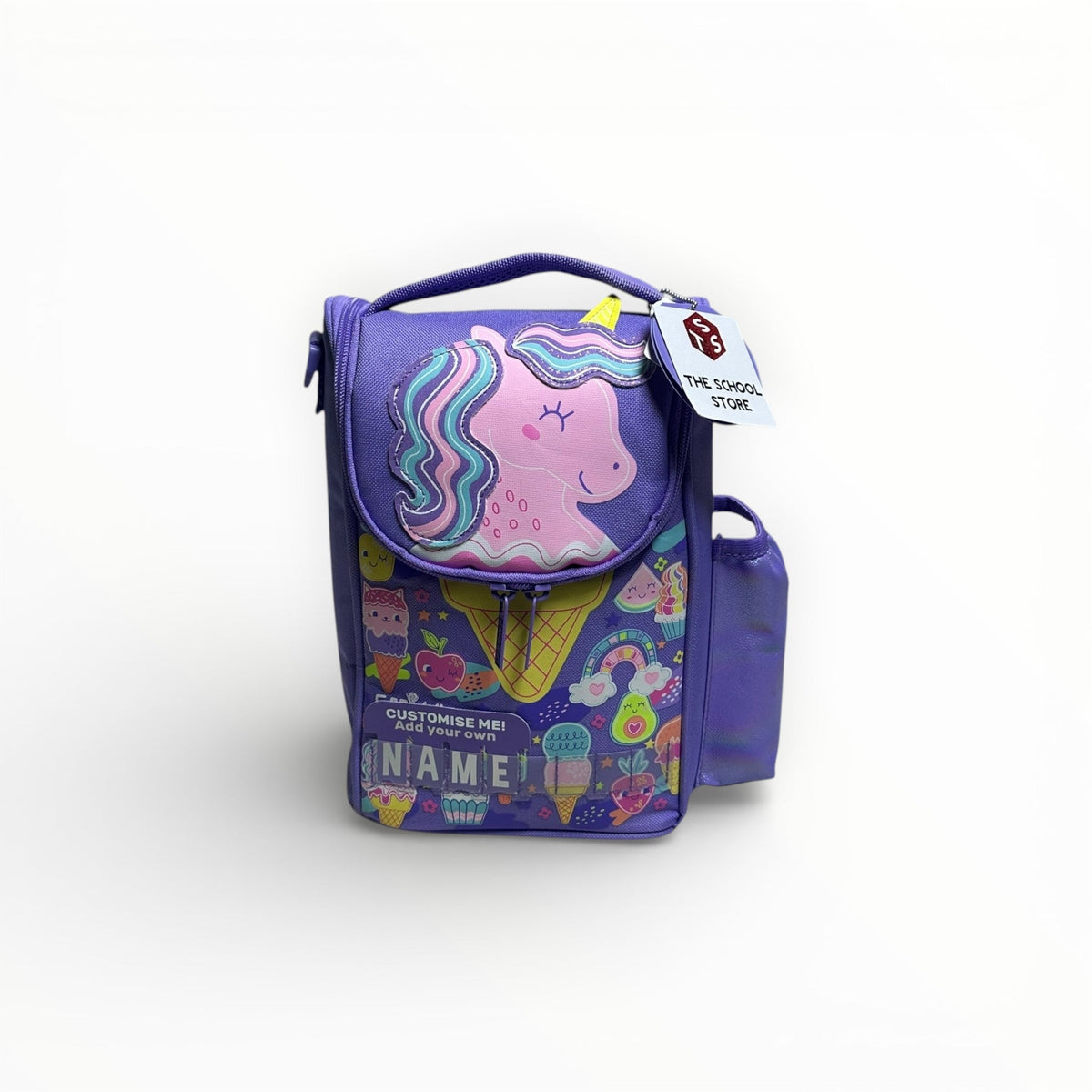 Original Unicorn Lunchbox bag For Girls