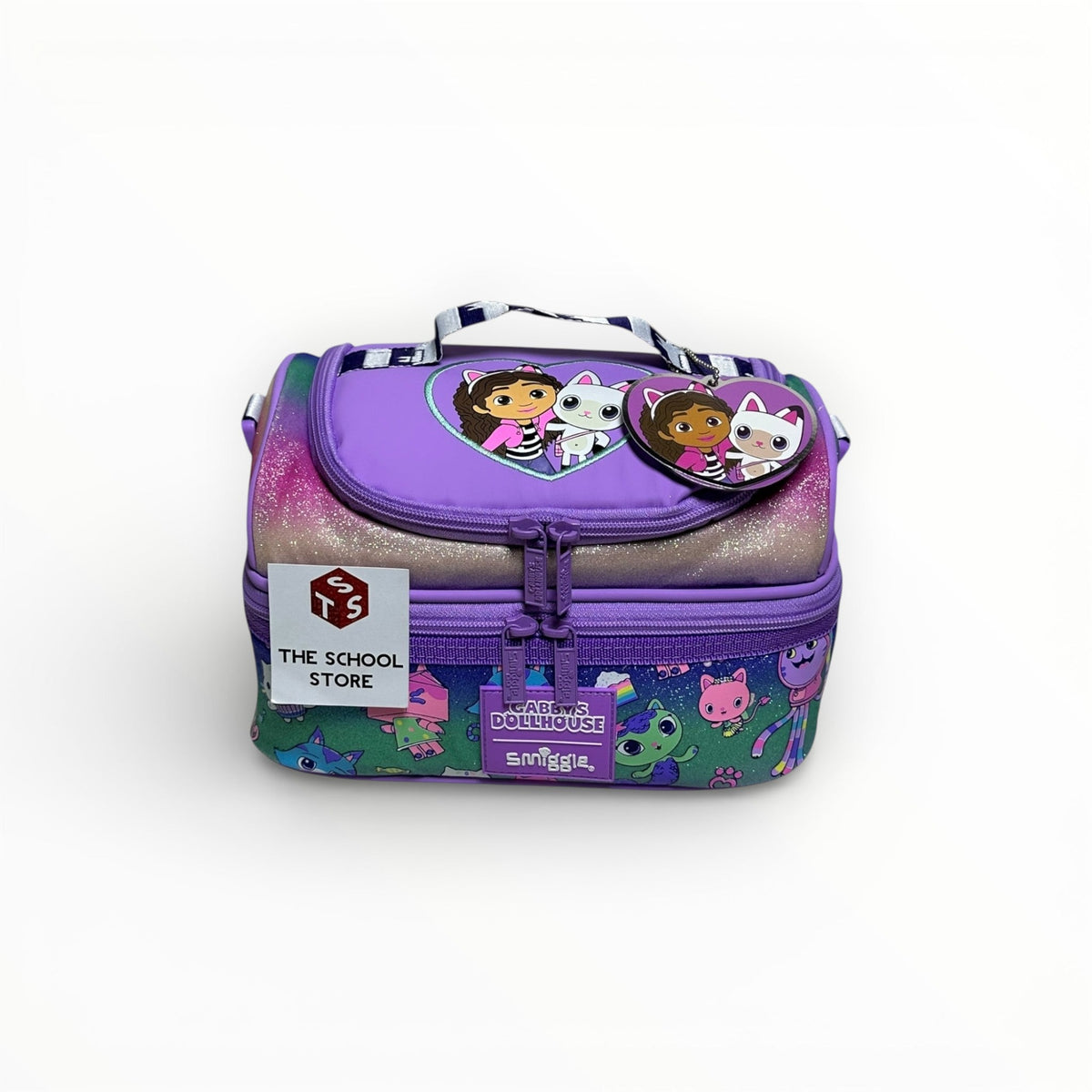 Original Gabby Doll Lunchbox bag for Girls
