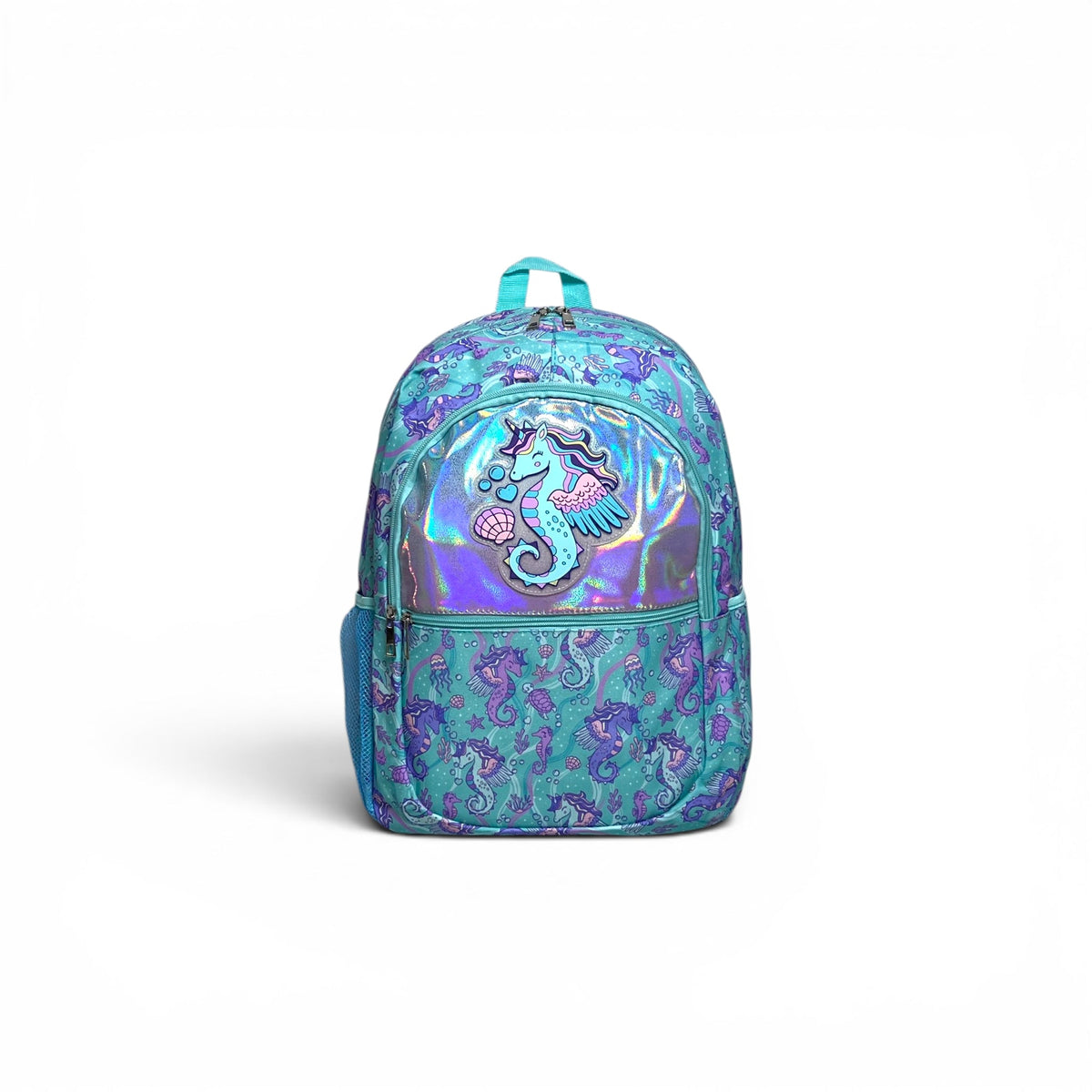 18 Inch Unicorn School Bag for Grade 1 Till 3 Girls