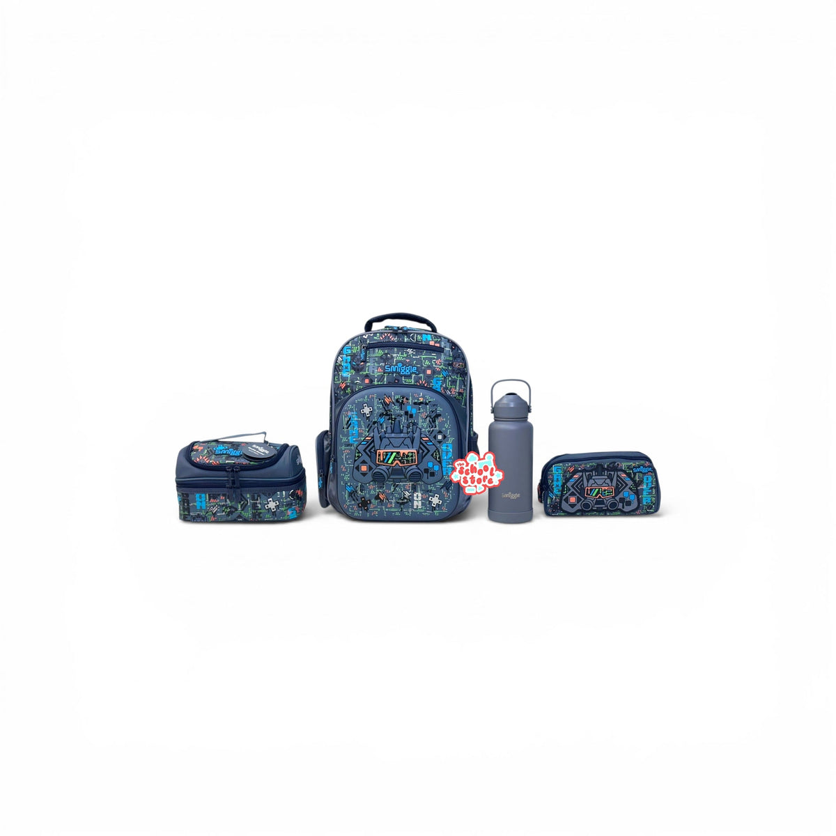 Original Gaming Console 4-piece bundle For Grade 1 Till 3 Boys