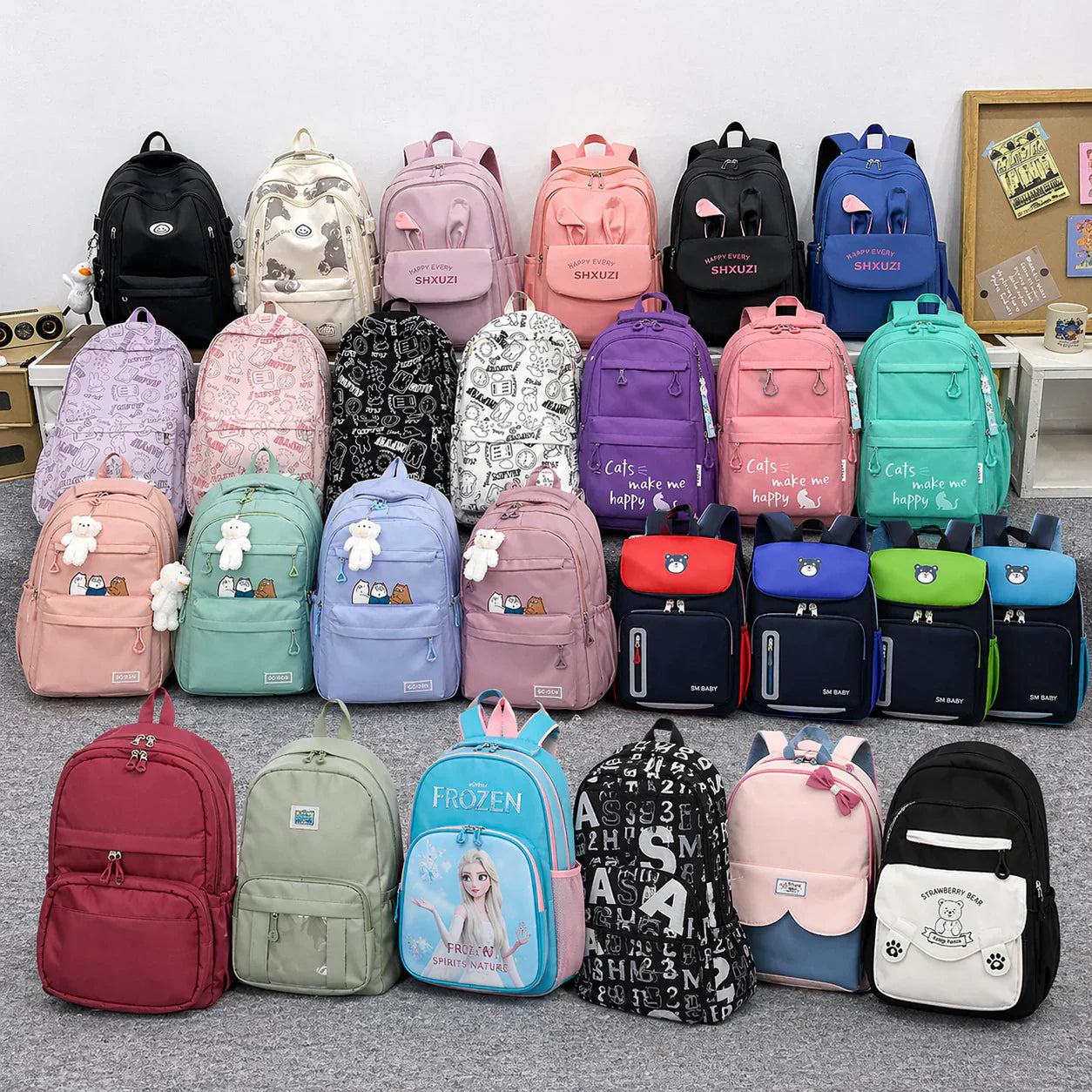 School Bags