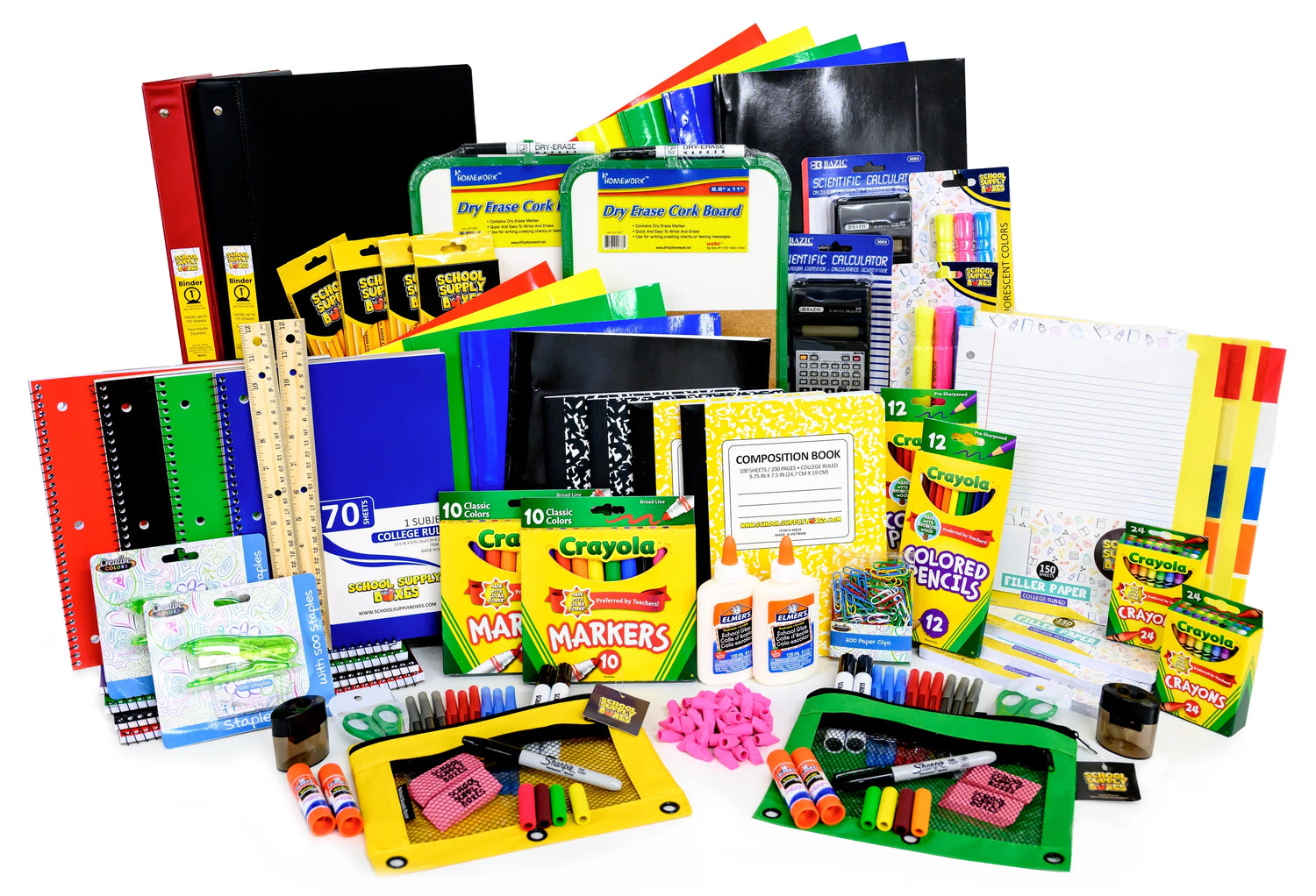 School Bundles