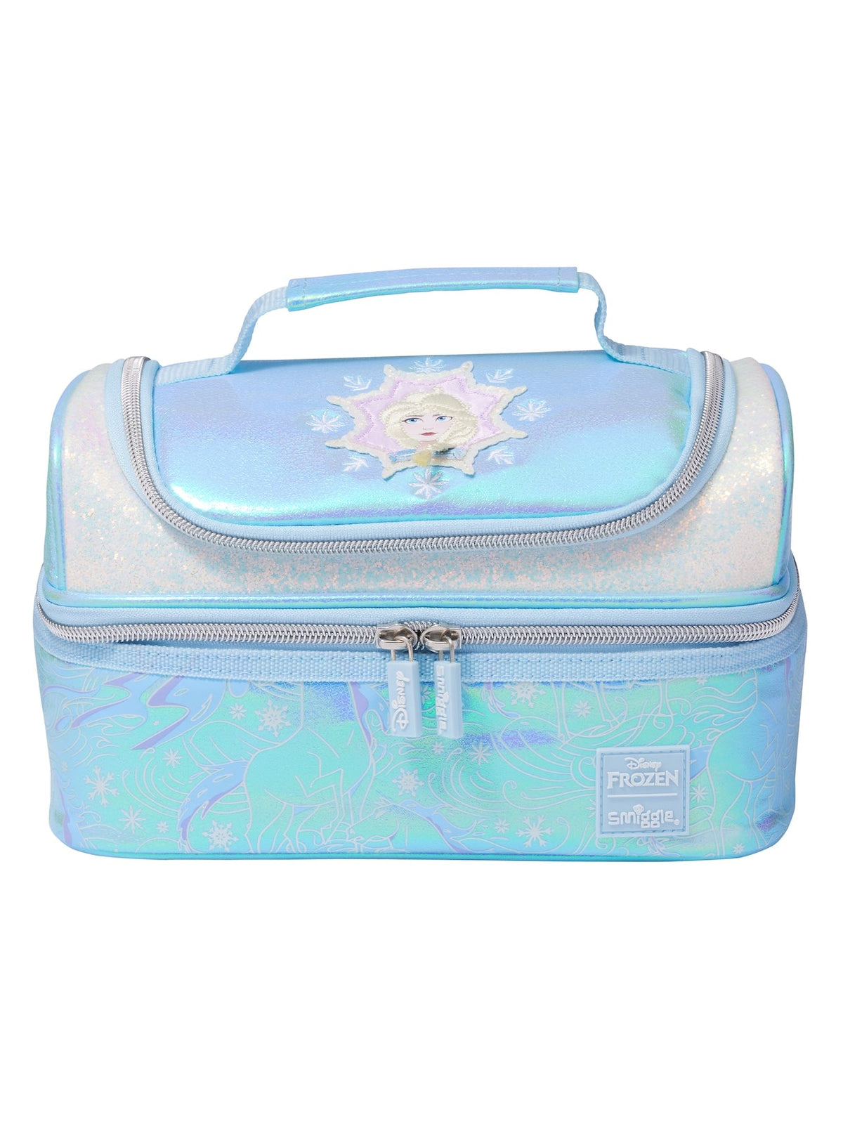 Original Frozen Lunch bag Double Decker