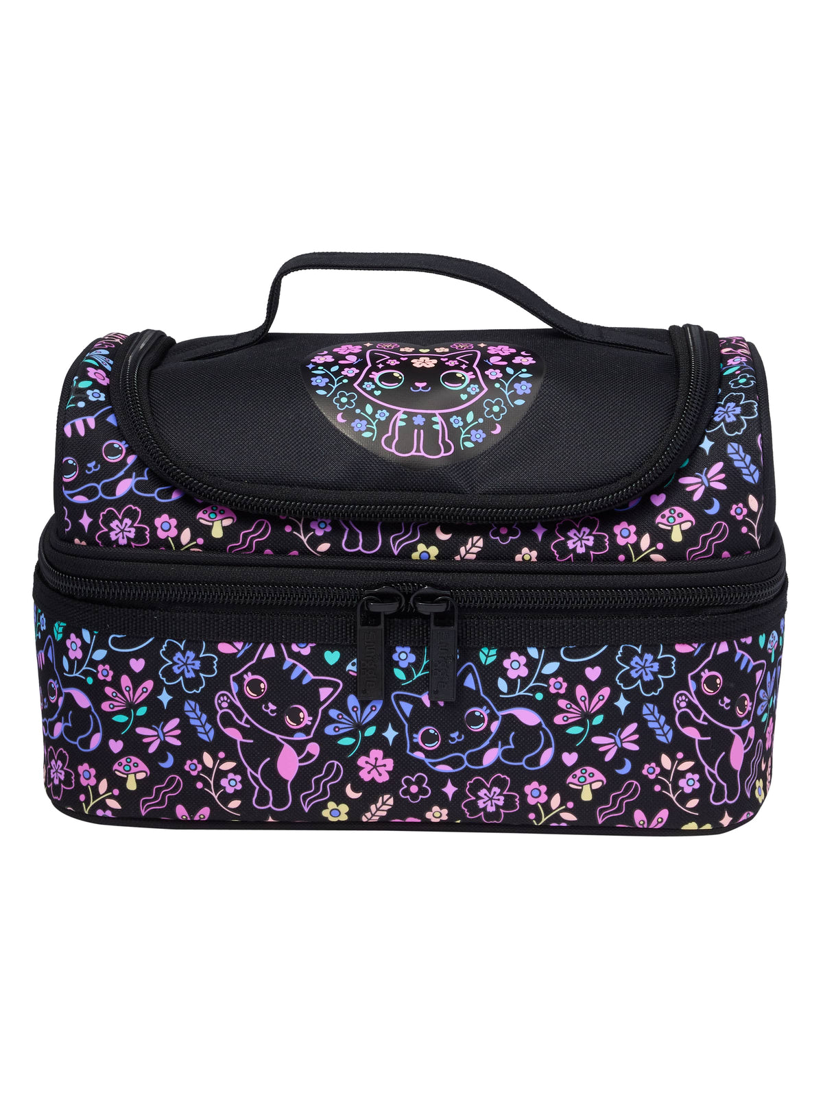 Original Eclipse Double Decker Lunchbox Bag For Kids