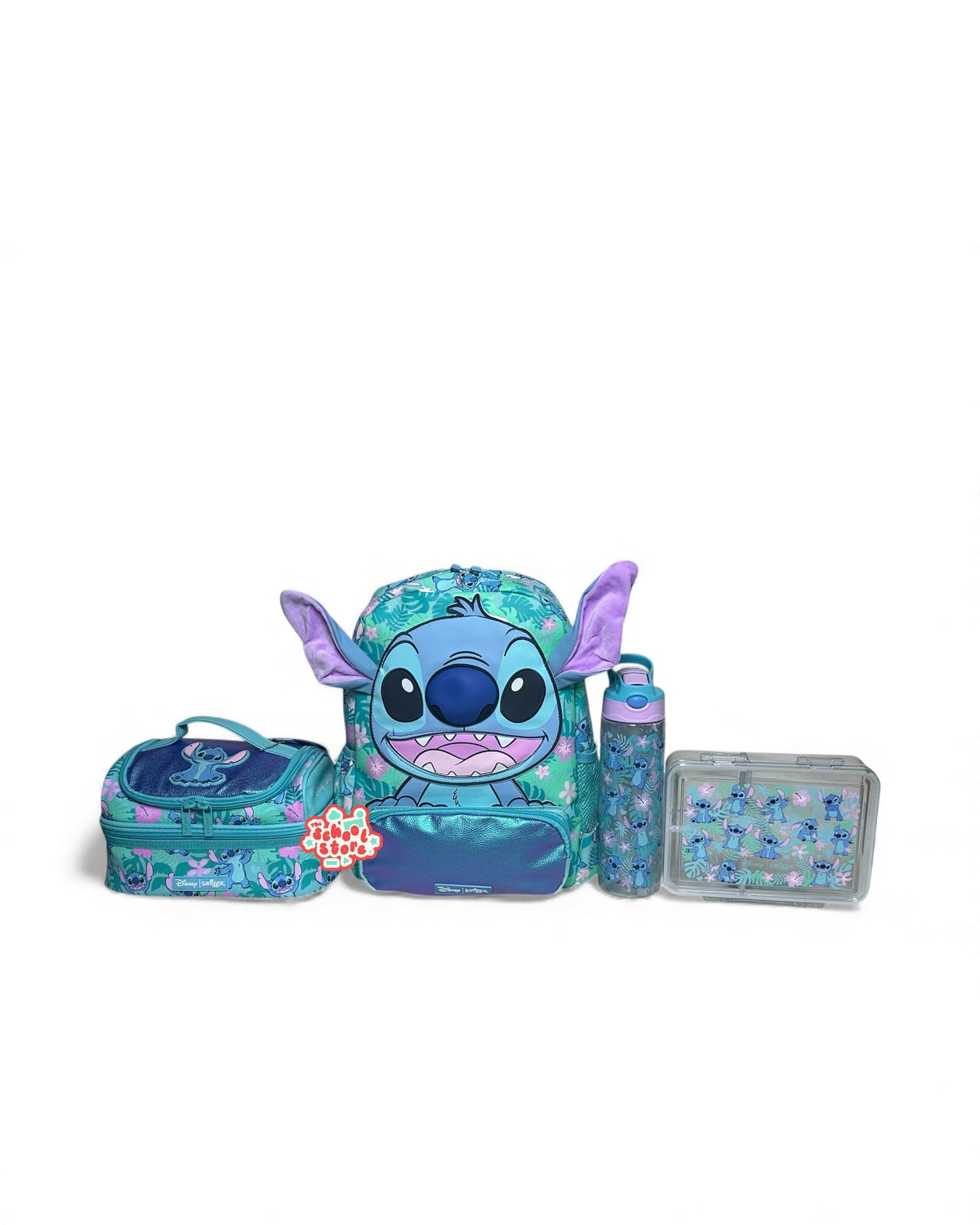 Original Stitch 4 piece Bundle For Grade Nursery To KG kids
