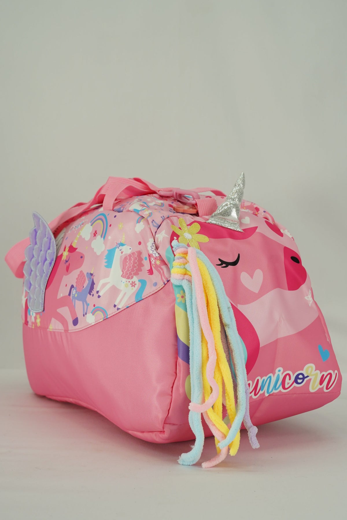 18 Inch Unicorn Duffle Bag By Vest For Girls