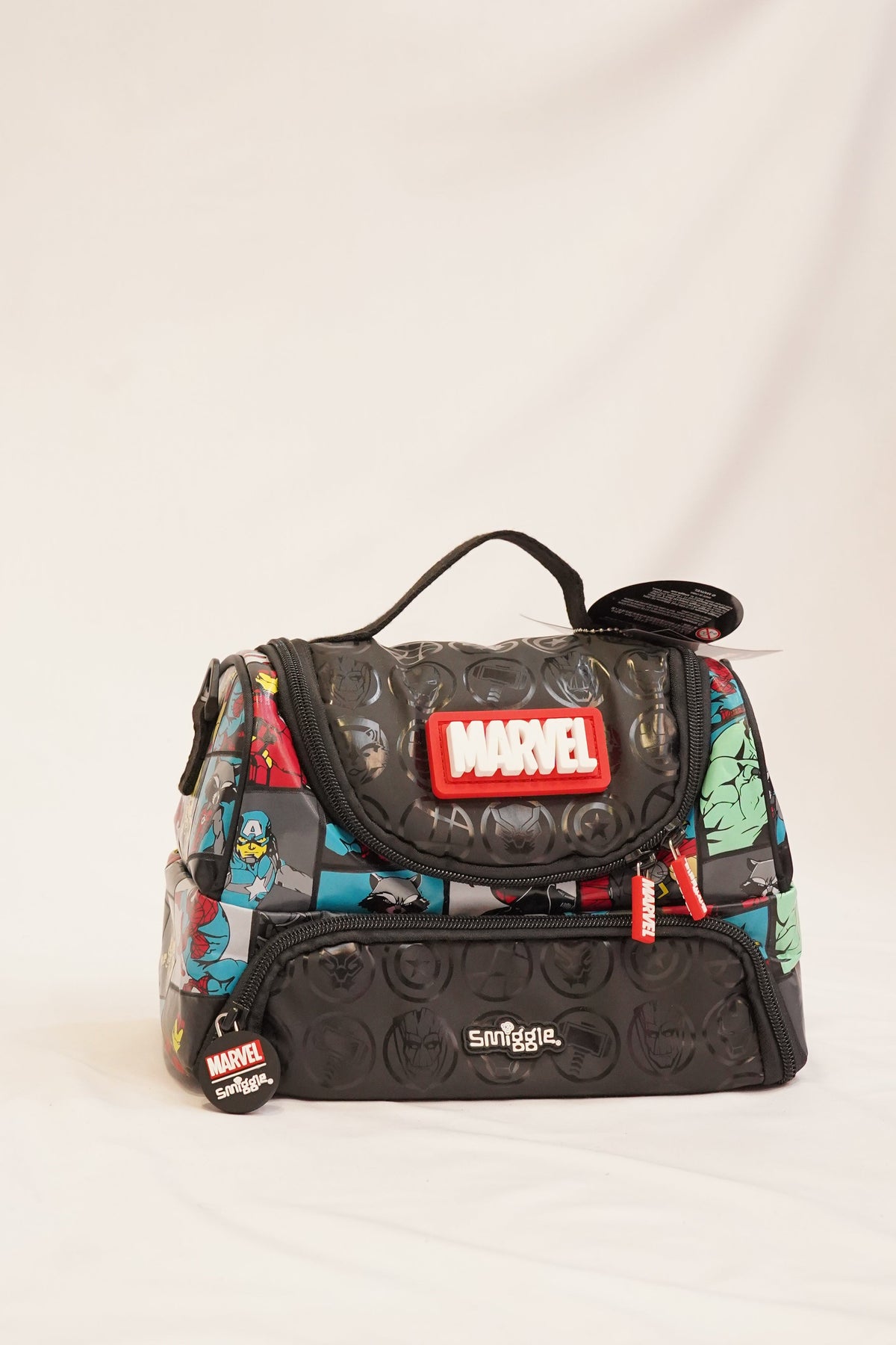 Original Marvels Lunchbox Bag For Boys