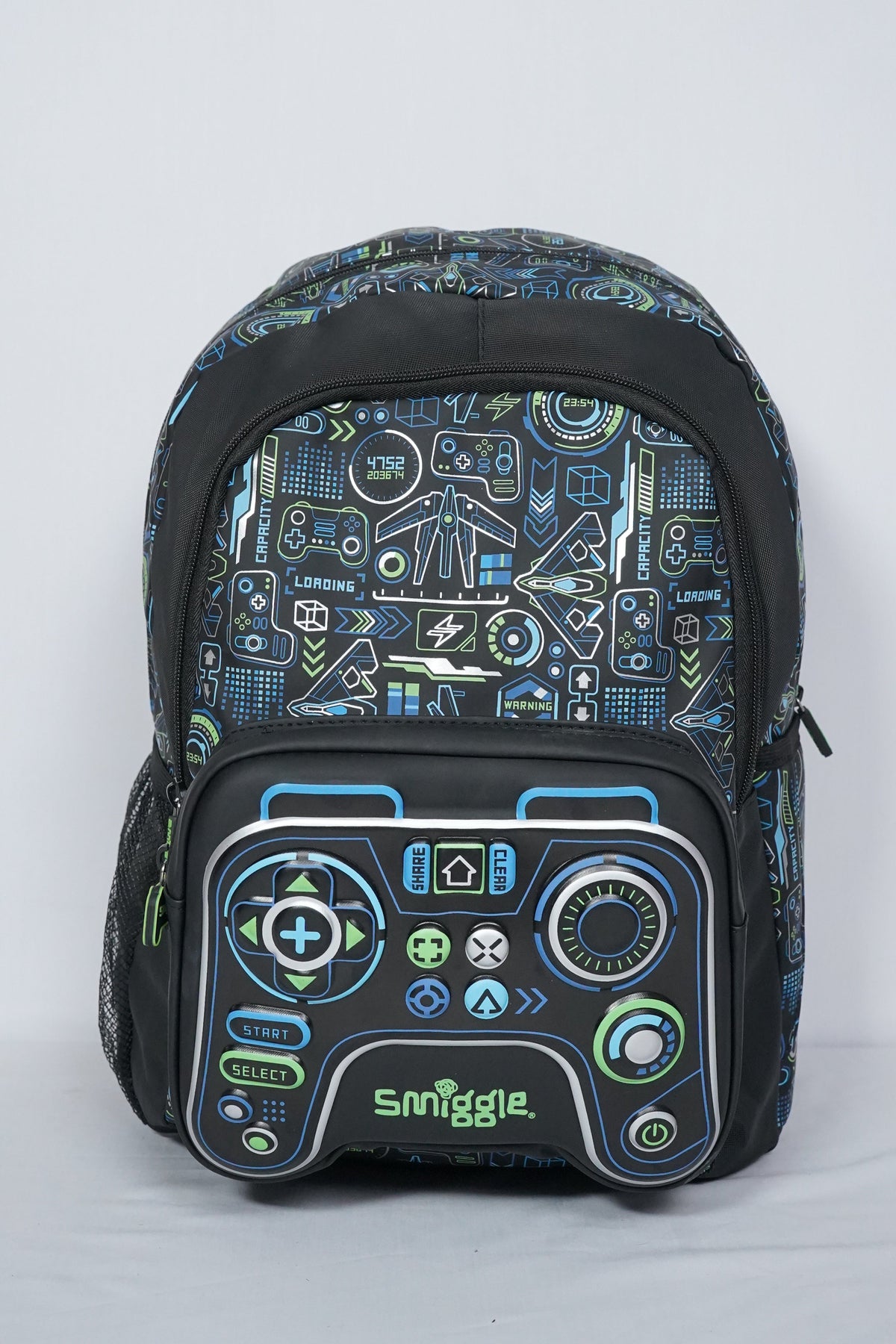 Original 18 Inch Gaming Console School For Grade 1 till Grade 5 Boys