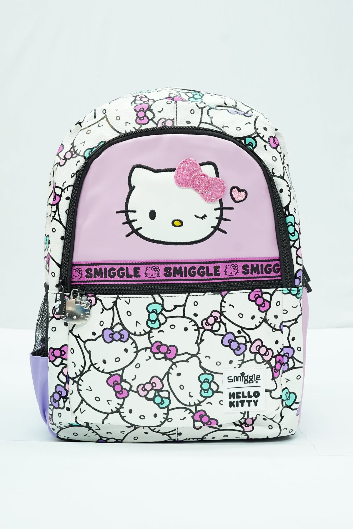 Original 18 Inch Hello Kitty School Bagpack For Grade 1 Till Grade 5 Girls