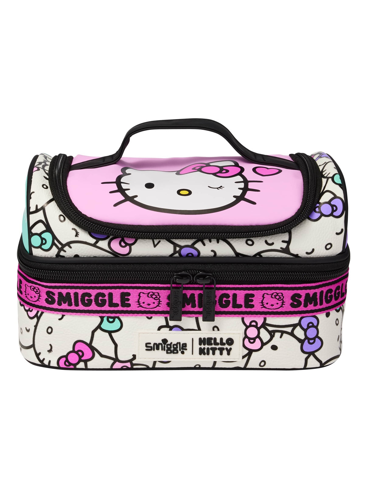 Original Hello Kitty Lunchbox bag For Girls