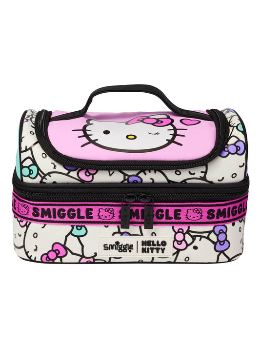 Original Hello Kitty Lunchbox bag For Girls