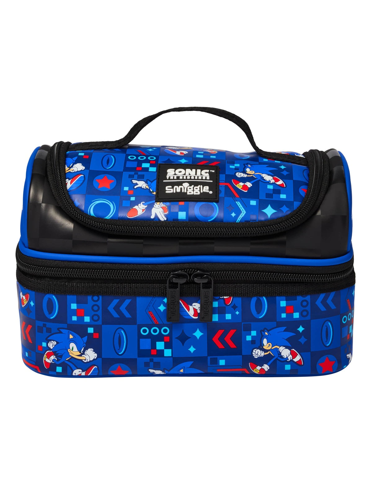 Original Sonic Lunchbox bag For Boys