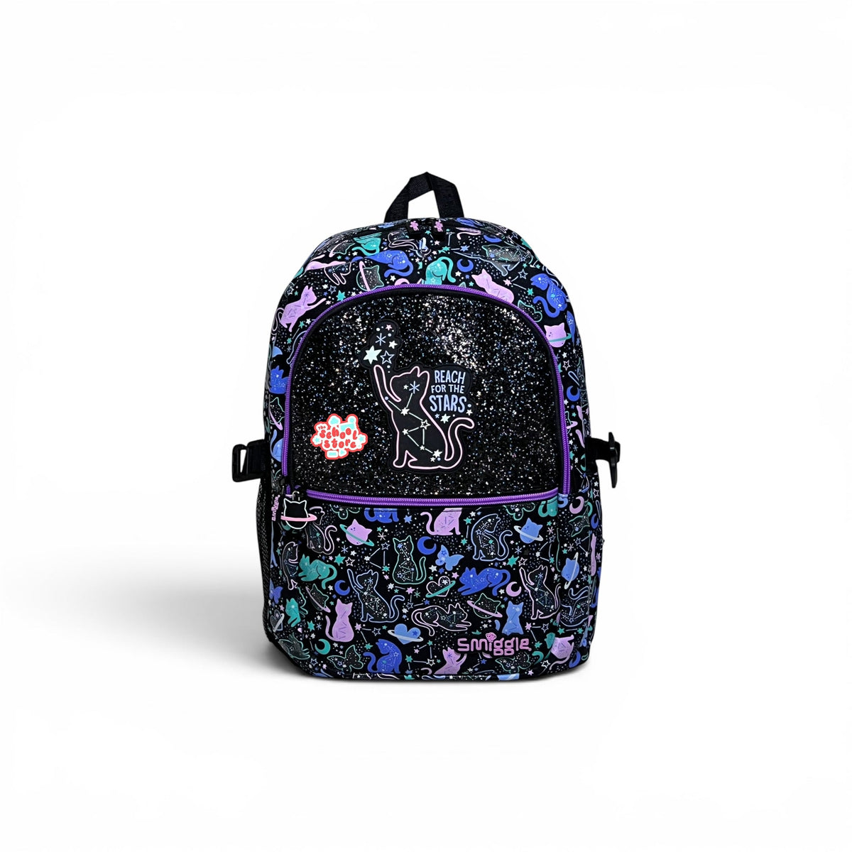 Original 18 Inch Cat School Bag Original Grade 1 Till Grade 3 Girls
