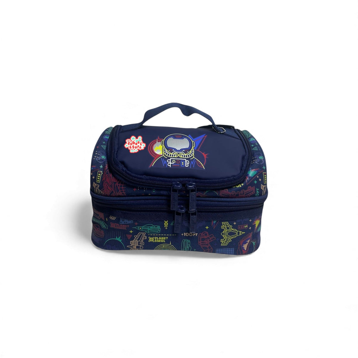 Original Space Astronaut Lunchbox bag for Boys