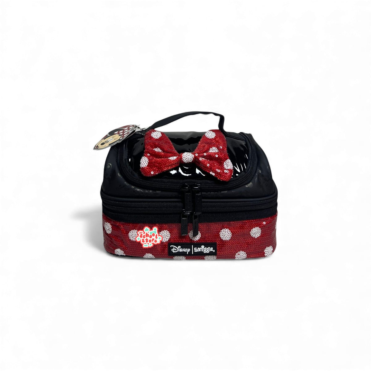 Original Minnie Mouse Lunchbox bag for Girls