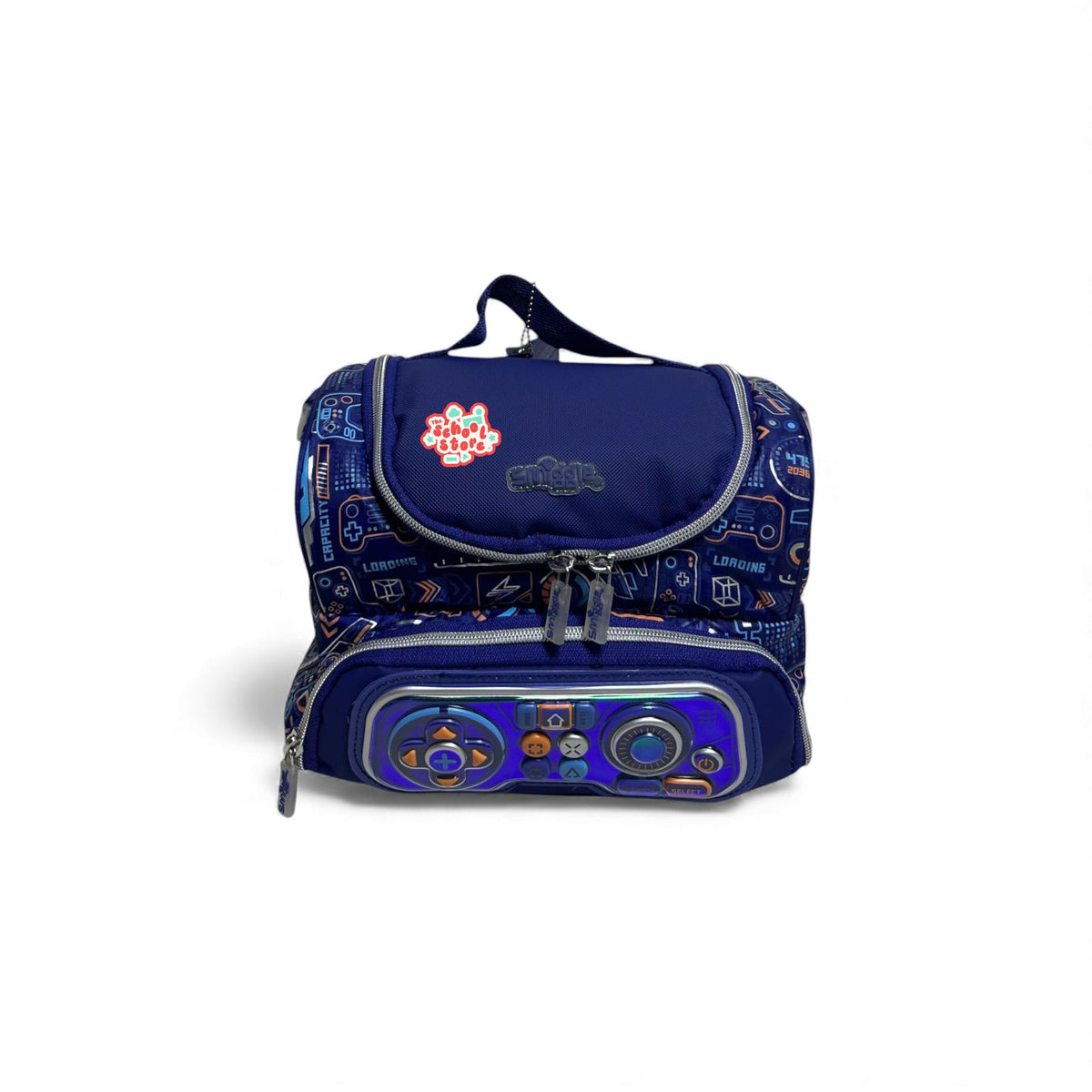 Original Gaming Console Lunchbox bag for Boys