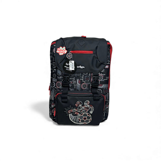 Original 19 Inch Football School Bag Grade 3 Till Grade 8 Boys