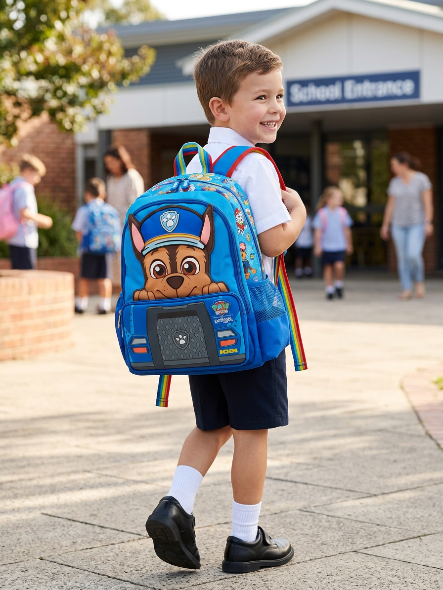 Original Paw Patrol 14inch for nursery till Kg kids With Surprise Gift