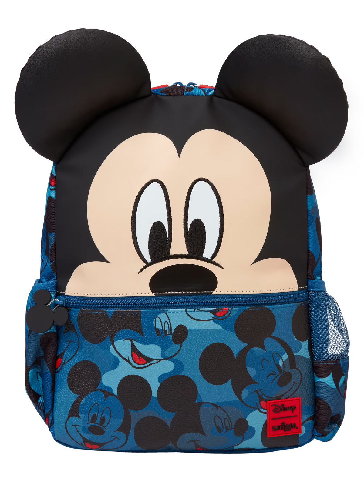 Original Mickey Mouse Junior kids School bag with Surprise Gift